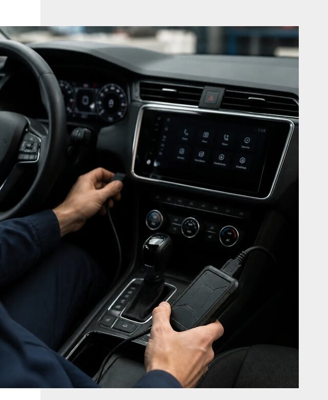Русификация новых автомобилей под ключ для любых марок в Ростове
