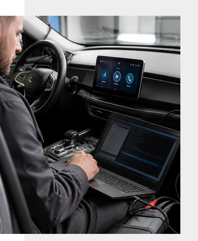 Русификация BYD Qin-I на русском языке под ключ в Ростове