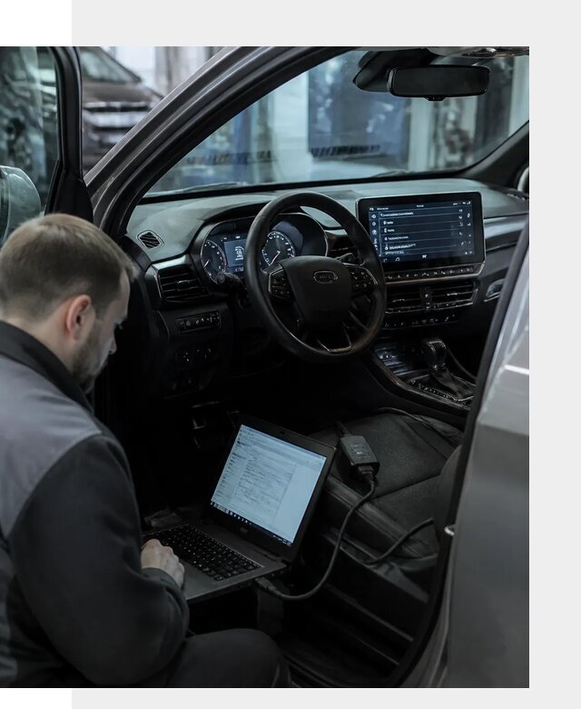 Русификация Changan HUNTER под ключ с гарантией в Ростове