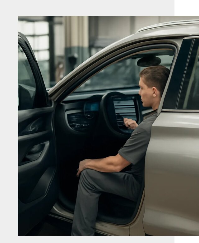 Русификация Changan X7 в Ростове по цене от 6671 р. | ФастМобиль-Рсв