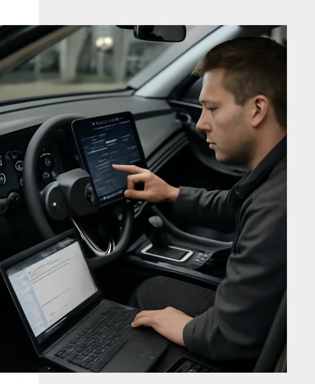 Русификация мультимедиа и приборной панели Changan X7 в Ростове