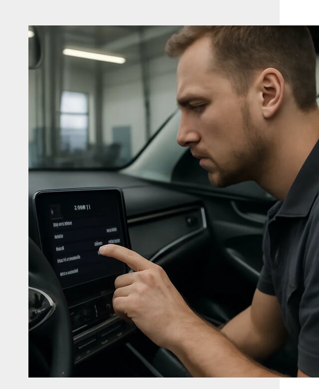 Русификация мультимедиа Changan в Ростове от 6671 р. | ФастМобиль-Рсв