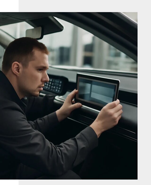 Профессиональная русификация автомобиля Deepal S07 в Ростове