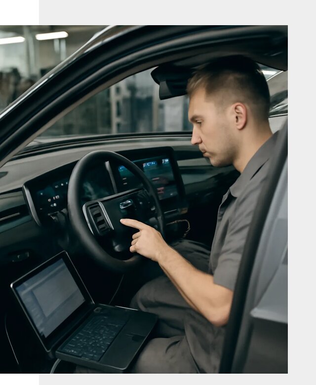 Русификация Dongfeng L7 и адаптация мультимедиа в Ростове