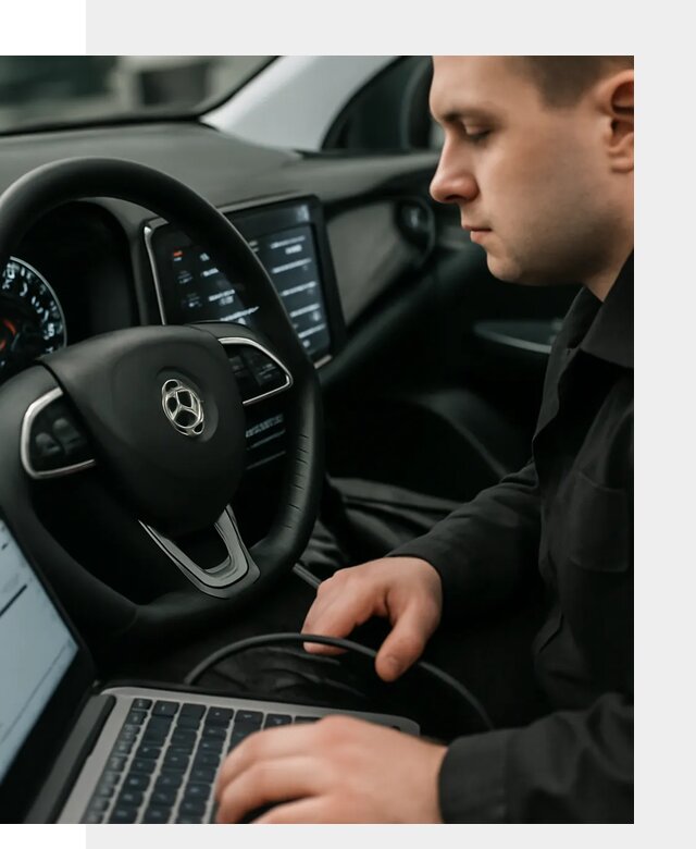 Русификация приборной панели Dongfeng для авто в Ростове