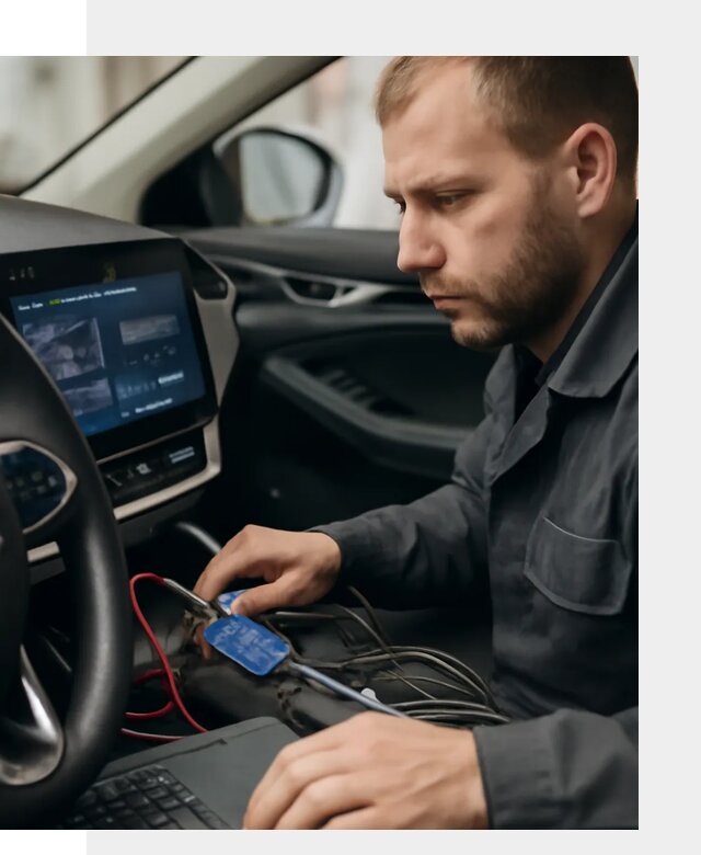 Профессиональная русификация автомобилей Geely в Ростове