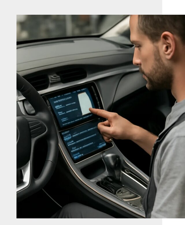 Русификация Geely Atlas в Ростове по цене от 9237 р. | ФастМобиль-Рсв