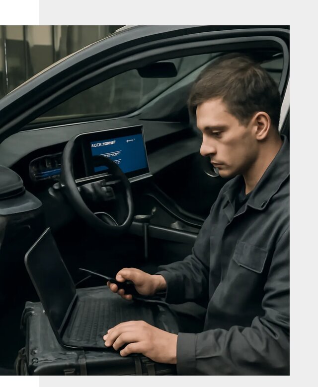Профессиональная русификация Geely Bouye L Cool в Ростове
