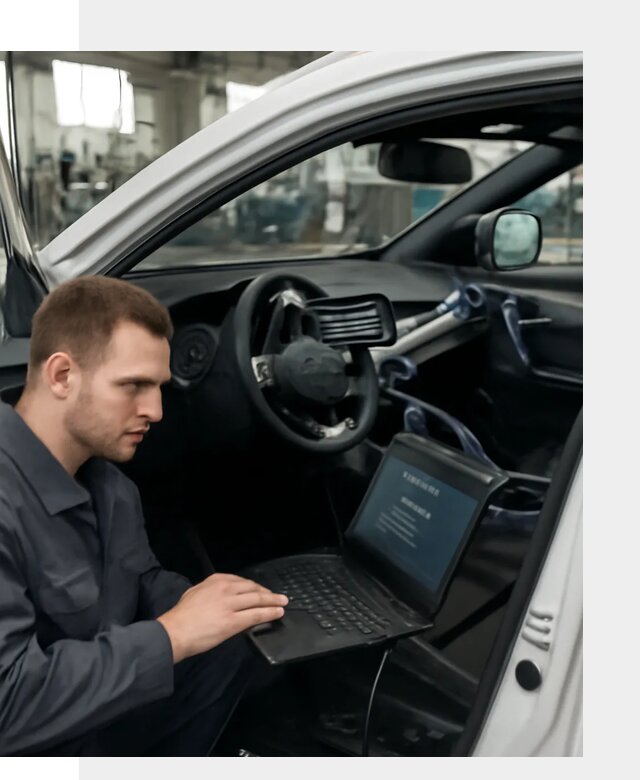Русификация Geely Coolray для удобства эксплуатации в Ростове