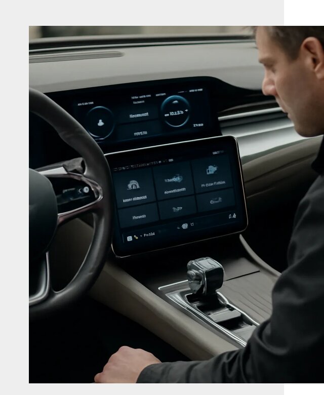 Русификация Geely Monjaro в Ростове по цене от 8108 р. | ФастМобиль-Рсв