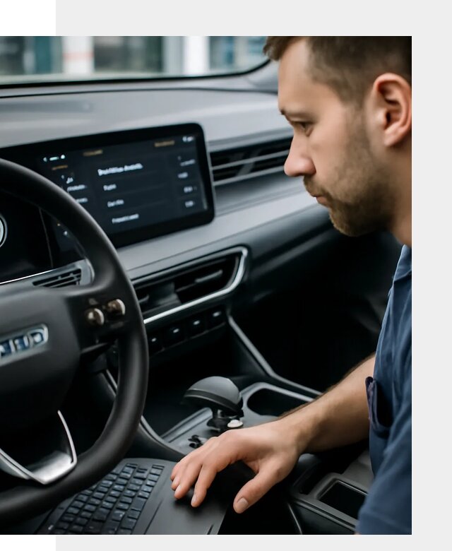 Русификация Geely Monjaro под ключ для авто с гарантией в Ростове