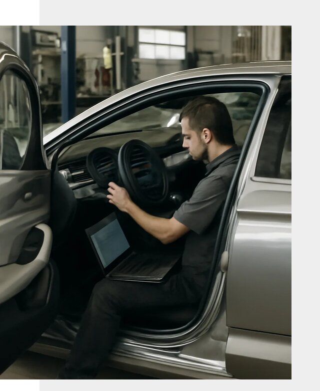 Русификация Geely Preface мультимедиа и меню в Ростове