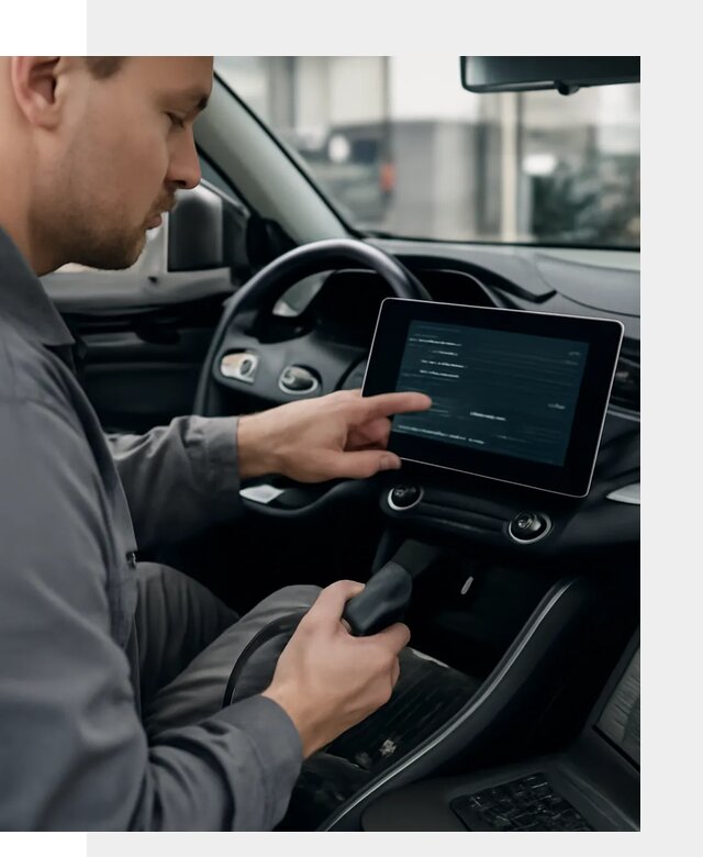 Русификация мультимедиа автомобилей Geely в Ростове под ключ