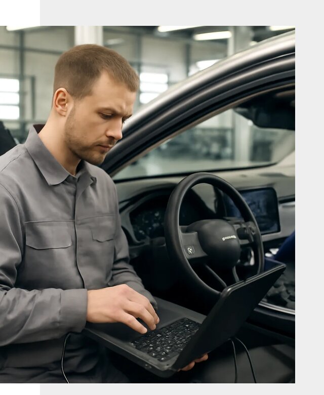 Русификация автомобилей Haval под ключ в Ростове для всех моделей