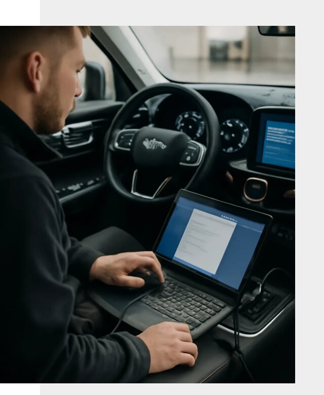 Русификация Haval DARGO и мультимедиа под ключ в Ростове
