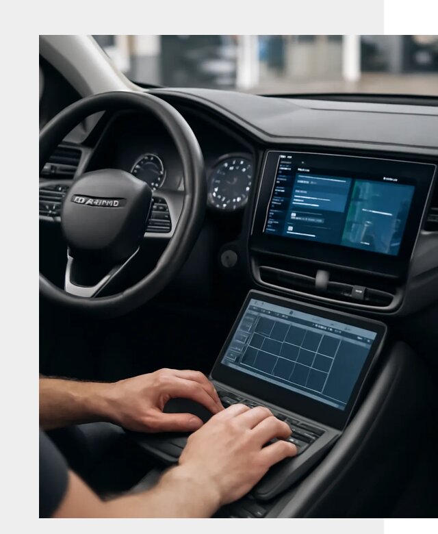 Русификация Haval F7 в Ростове по цене от 6671 р. | ФастМобиль-Рсв