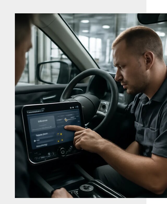 Русификация Haval H3 в Ростове по цене 8108 р. | ФастМобиль-Рсв