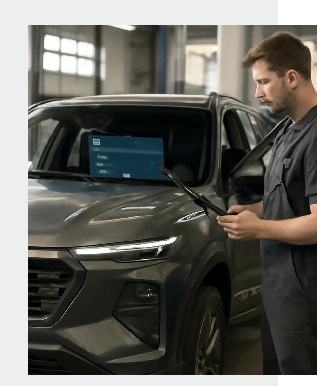 Русификация Jetour T2 BENZ HYB в Ростове от 10160 р. | ФастМобиль-Рсв