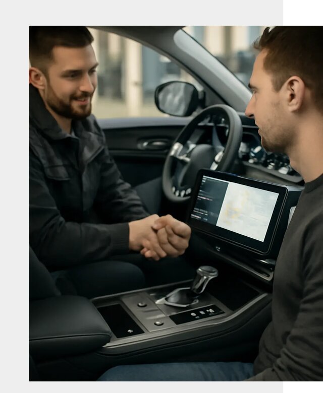 Русификация Jetour X70 Plus в Ростове по цене 5645 р. | ФастМобиль-Рсв