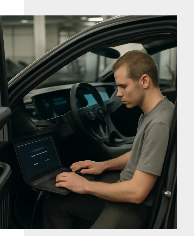 Русификация автомобилей LiXiang под ключ в Ростове
