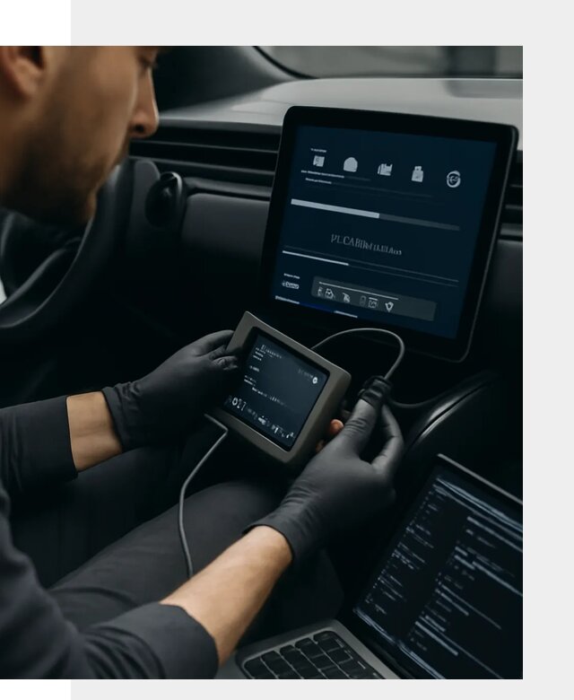 Установка приложений LiXiang для автомобилей в Ростове