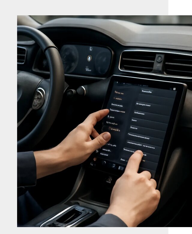 Русификация Lynk Co в Ростове по цене от 9134 р. | ФастМобиль-Рсв