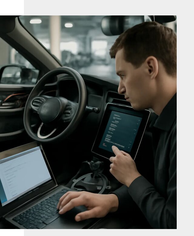 Профессиональная русификация Lynk Co 900 под ключ в Ростове