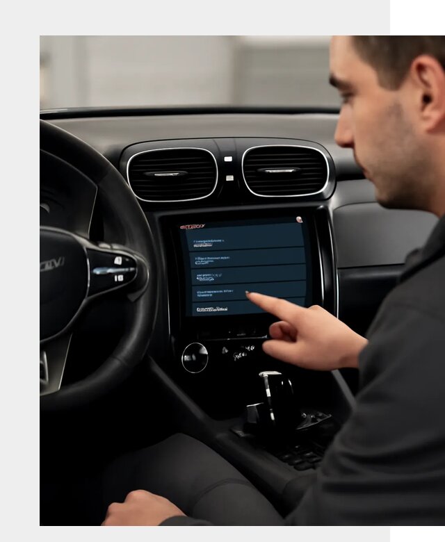 Русификация приборной панели Lynk Co в Ростове от 8108 р. | ФастМобиль-Рсв