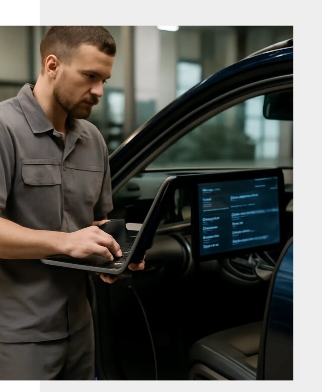 Русификация автомобилей Voyah Free под ключ в Ростове