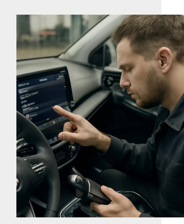 Русификация Hyundai в Ростове по цене от 7697 р. | ФастМобиль-Рсв