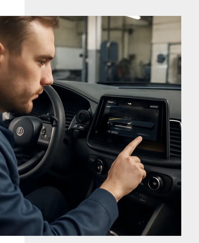 Русификация автомобилей Hyundai под ключ в Ростове сегодня