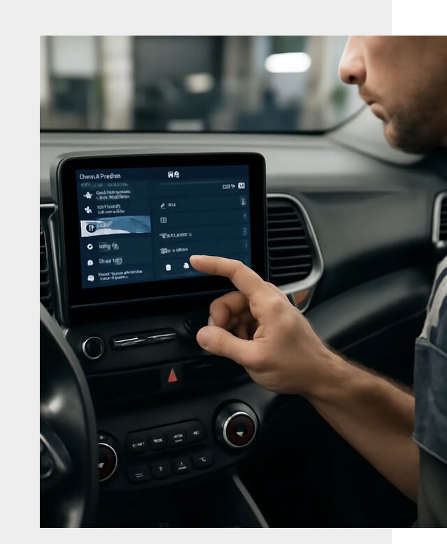 Русификация мультимедиа Hyundai в Ростове от 6671 р. | ФастМобиль-Рсв