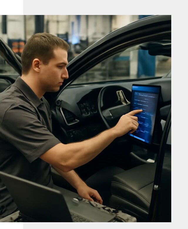 Русификация мультимедиа Hyundai для автомобилей под ключ в Ростове