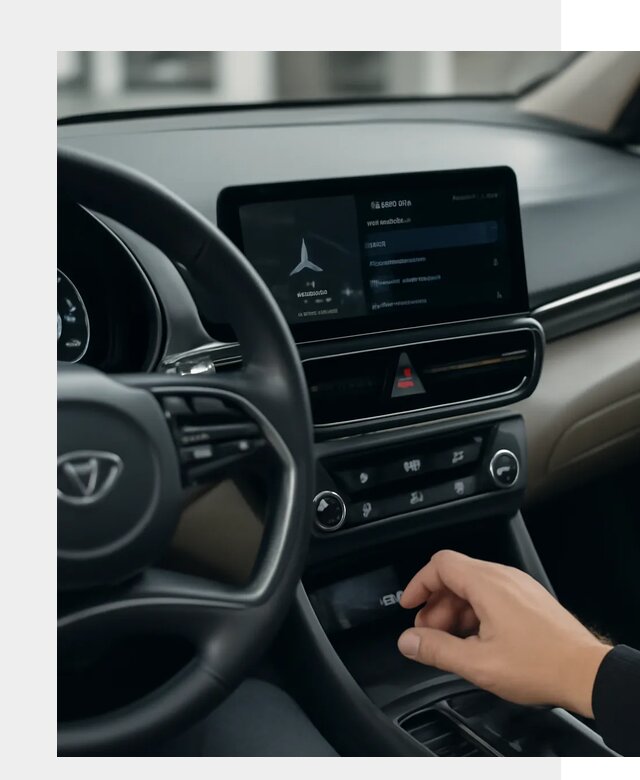 Русификация панели приборов Hyundai в Ростове от 6055 р. | ФастМобиль-Рсв