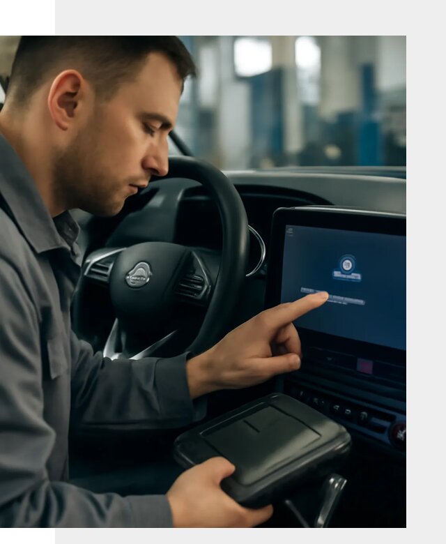 Установка приложений Hyundai с настройкой в авто в Ростове