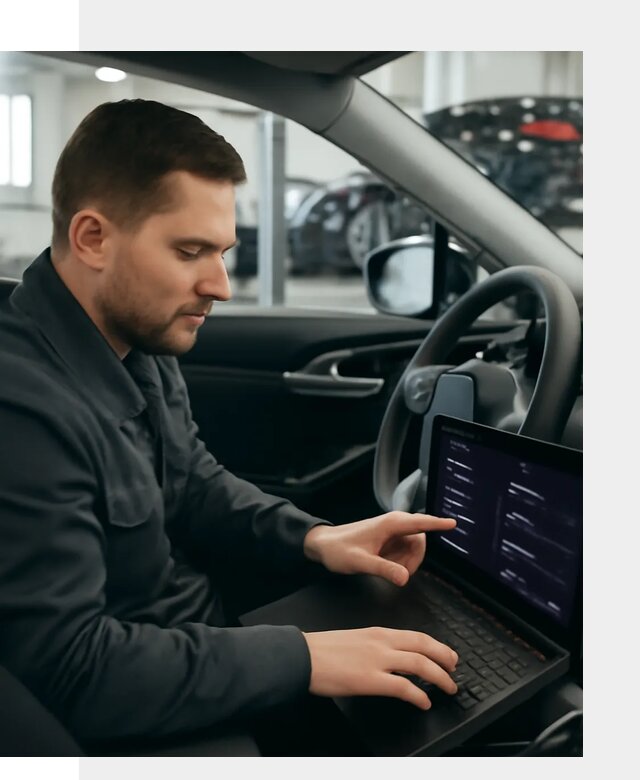 Русификация автомобилей Kia всех моделей под ключ в Ростове
