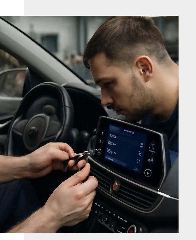 Русификация мультимедиа автомобилей Kia под ключ в Ростове