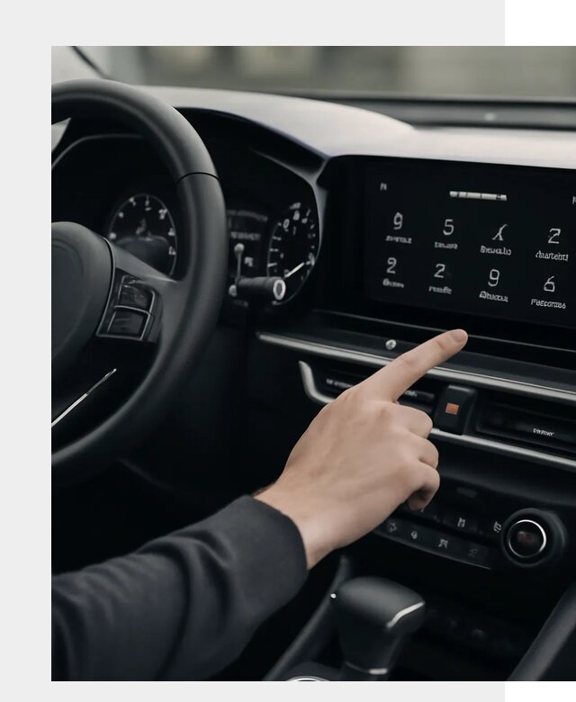 Русификация приборной панели Kia в Ростове по цене 6158 р. | ФастМобиль-Рсв