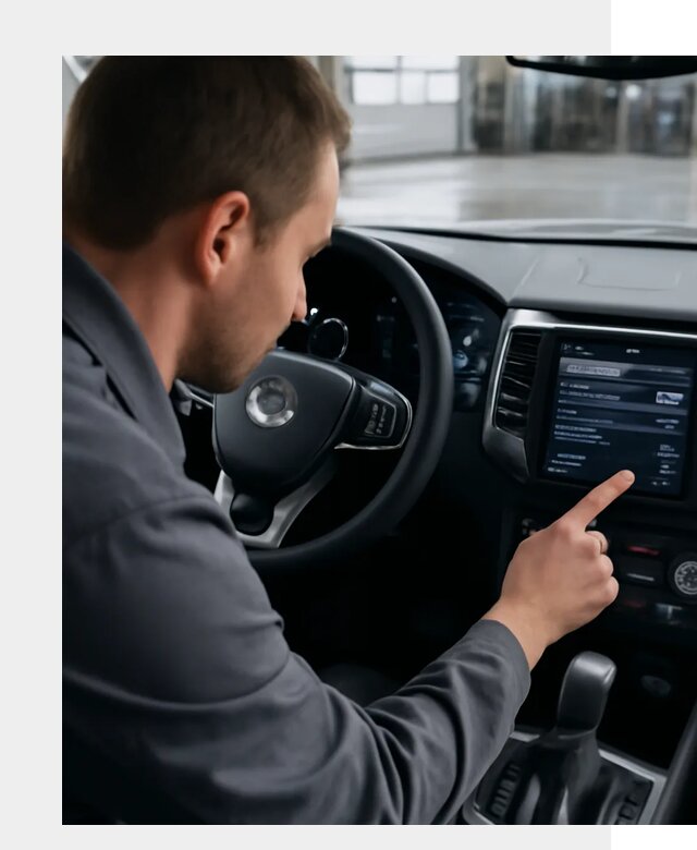 Русификация SsangYong в Ростове по цене от 8108 р. | ФастМобиль-Рсв