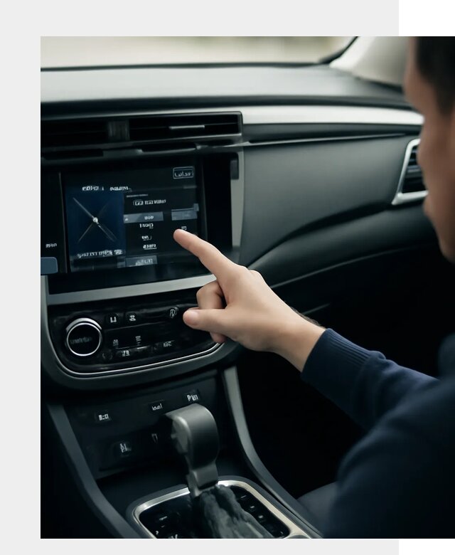 Русификация SsangYong Korando в Ростове по цене от 5645 р. | ФастМобиль-Рсв