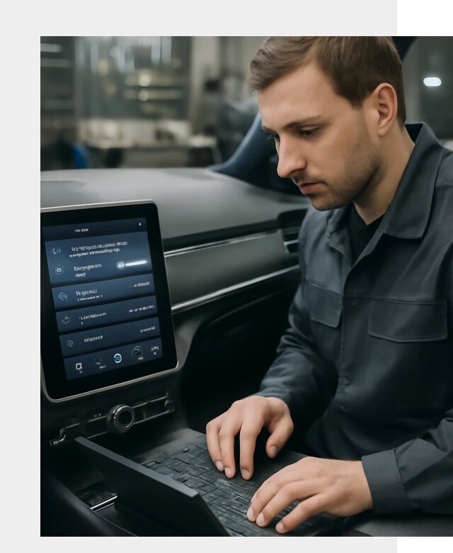 Восстановление после русификации авто в Ростове от 7697 р. | ФастМобиль-Рсв