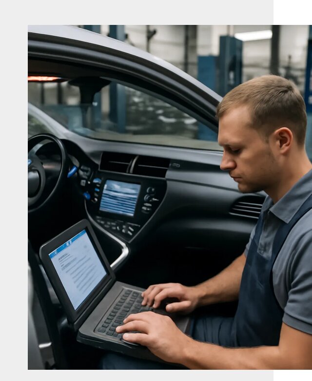 Русификация гибридных автомобилей в Ростове от 7697 р. | ФастМобиль-Рсв