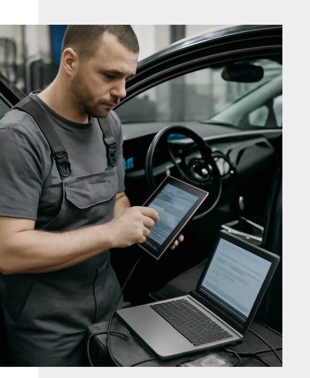 Русификация гибридных автомобилей под ключ в Ростове