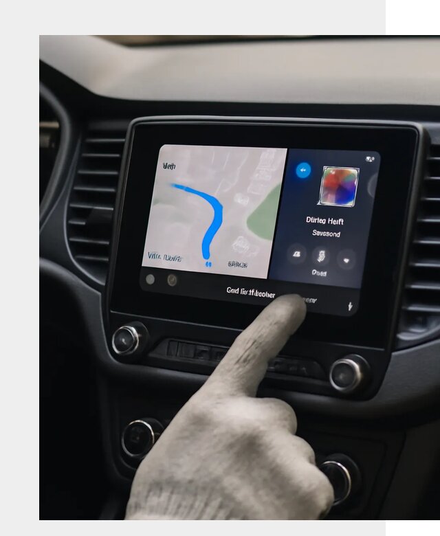 Активация Android Auto в Ростове по цене от 5645 р. | ФастМобиль-Рсв