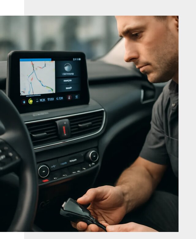 Активация Android Auto в автомобилях под ключ в Ростове