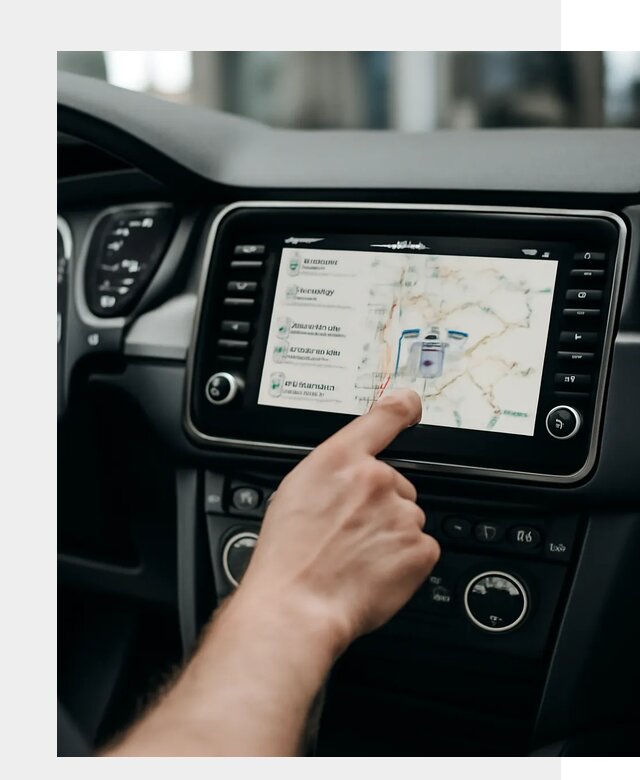 Русификация навигации авто в Ростове по цене от 7697 р. | ФастМобиль-Рсв