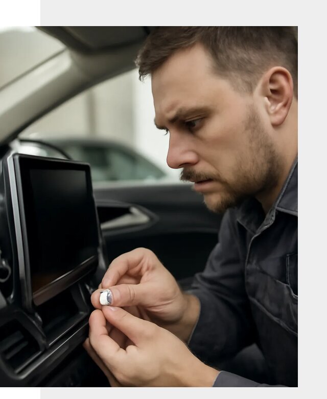Установка SIM карты в авто для мультимедиа в Ростове