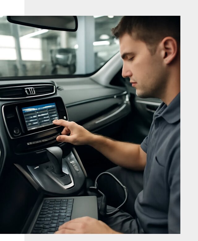 Русификация Honda под ключ для всех моделей в Ростове