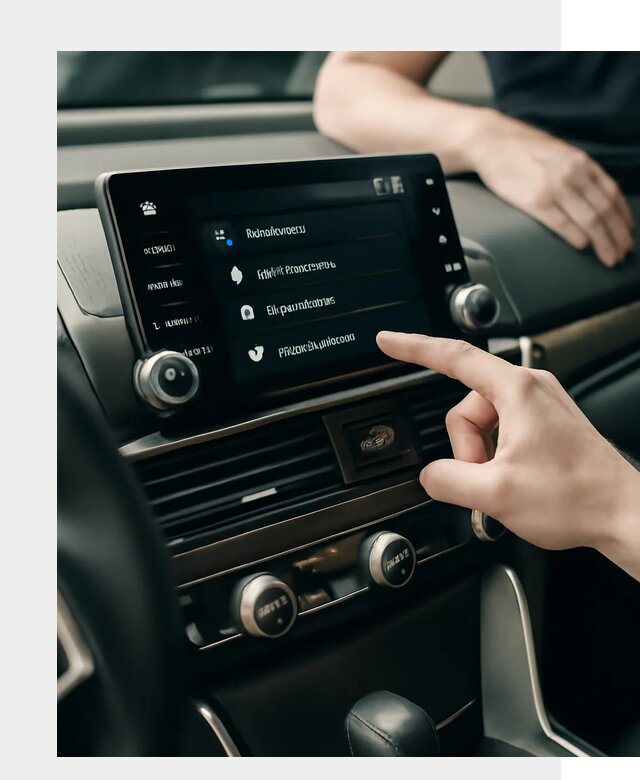 Русификация Honda Accord 10 в Ростове по цене от 6671 р. | ФастМобиль-Рсв