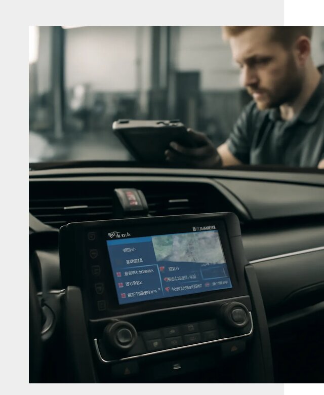 Русификация Honda Civic в Ростове по цене от 7697 р. | ФастМобиль-Рсв